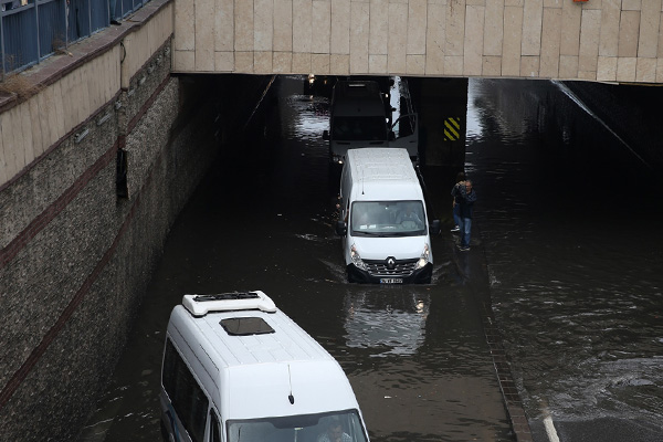 İstanbul'daki selden etkilenen araçlar kaskodan para alabilecek mi?