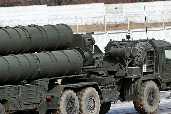 Rusya'dan S-400 füzeleri için tarih geldi!