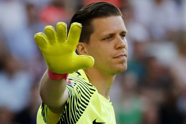 Wojciech Szczesny Juventus'la anlaştı