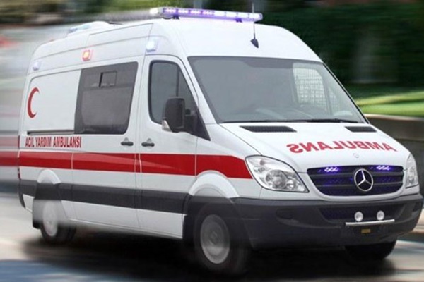 Tarlada facia! 12 kişi tarım ilacından zehirlendi