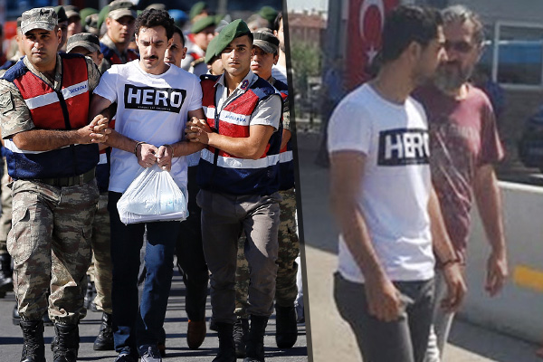 Üçüncü 'Hero' vakası!