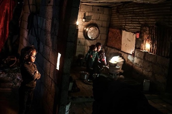 Gazze'deki insani durum endişe veriyor