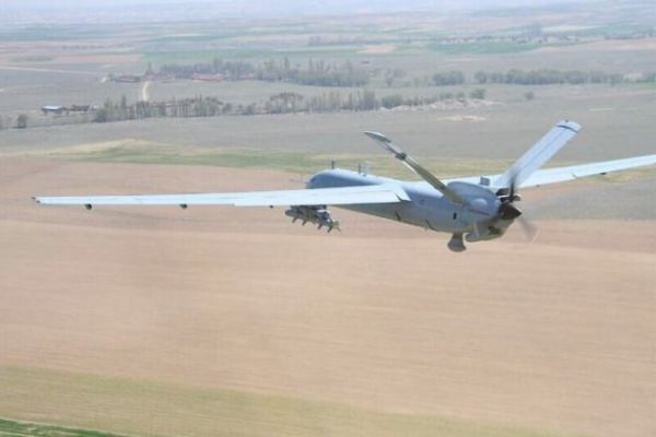 İsrail'e büyük şok! İHA'sı düşürüldü