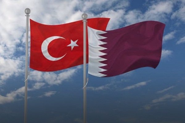 Türkiye'den Katar'a askeri sevkiyat