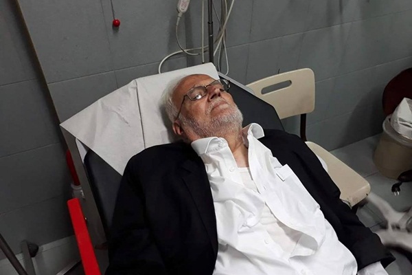 İsrail, Kudüs Müftüsünü vurdu