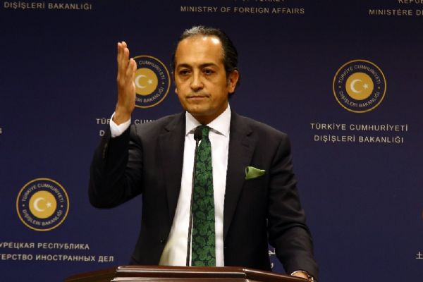 Dışişleri Bakanlığı: Bağımsızlık referandumuna karşıyız