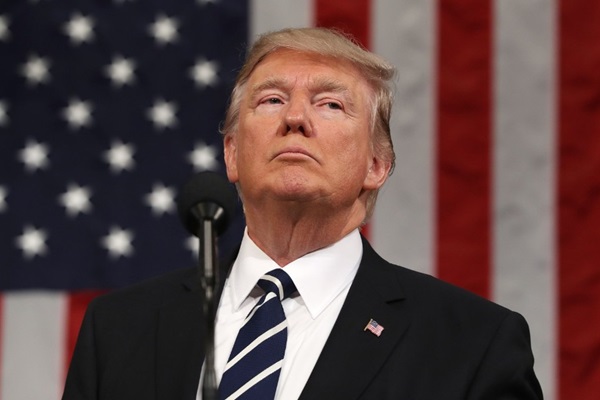 Trump: Büyük hayal kırıklığına uğradım