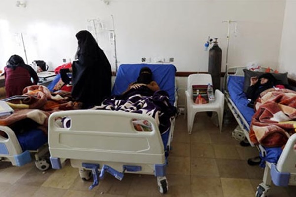 Salgın durdurulamıyor! Ölü sayısı 1802'ye yükseldi