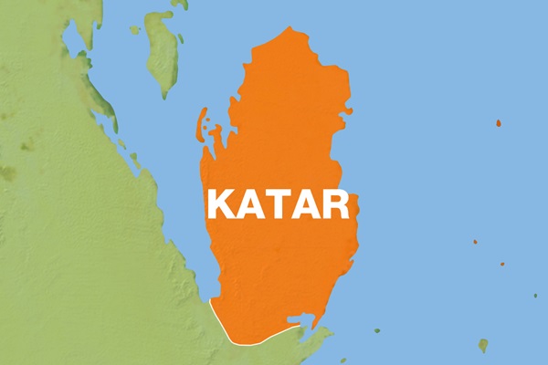Ambargocu ülkelerden Katar açıklaması!