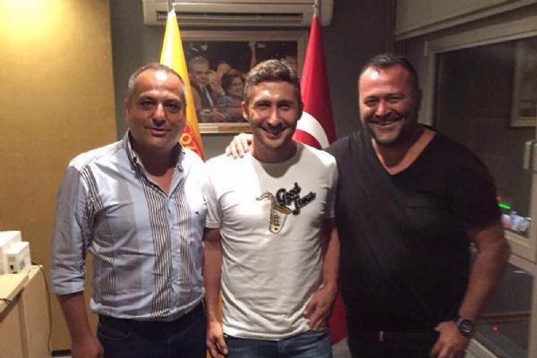 Sabri Göztepe ile anlaştı, sosyal medya yıkıldı