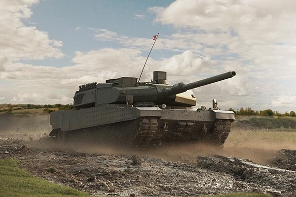 ALTAY için üç şirkete davet!