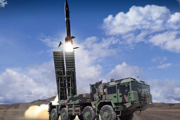 Bora füzeleri TSK'ya teslim edildi