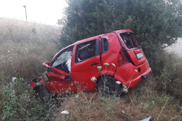 Bolu'da trafik kazası: 2 kişi öldü