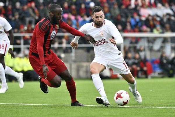 Galatasaray, Avrupa'da tur peşinde