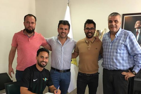 Akhisar Belediyespor'a Portekizli sol kanat