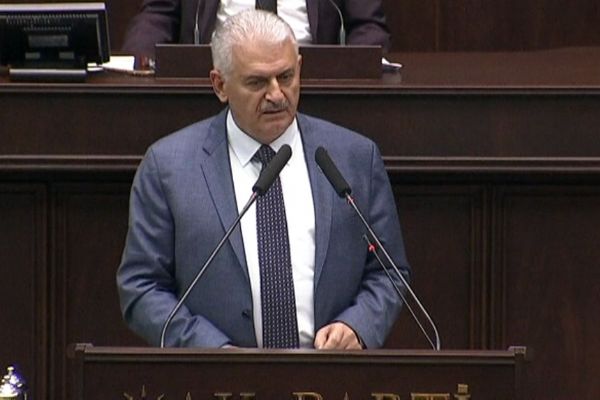 Başbakan Yıldırım, KKTC'ye gidiyor