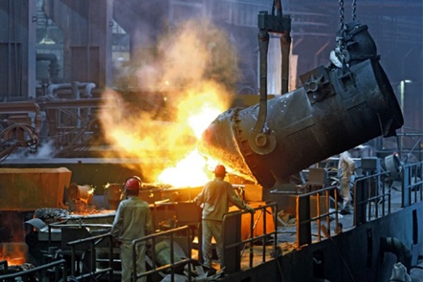 İç piyasaya yönelen çelik üreticisi sıkıntılı