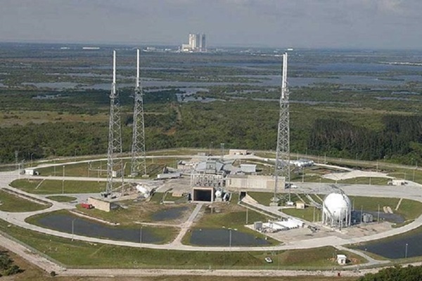 Uzaya gitmeden arızalandı