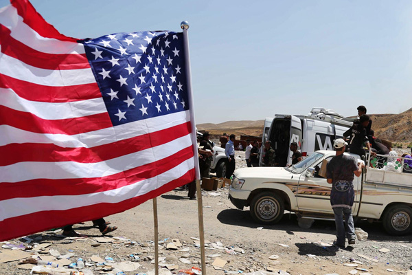 Alman basınından ABD iddiası: Suriye'ye daha büyük bir müdahale geliyor...
