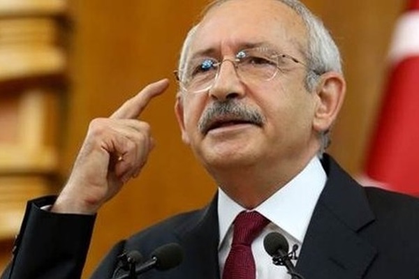 Kılıçdaroğlu'ndan Erdoğan'a: Sana meydan okuyorum