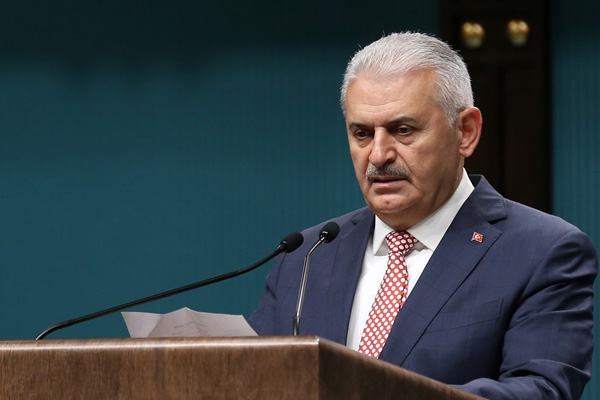 Başbakan Yıldırım yeni kabineyi açıkladı!