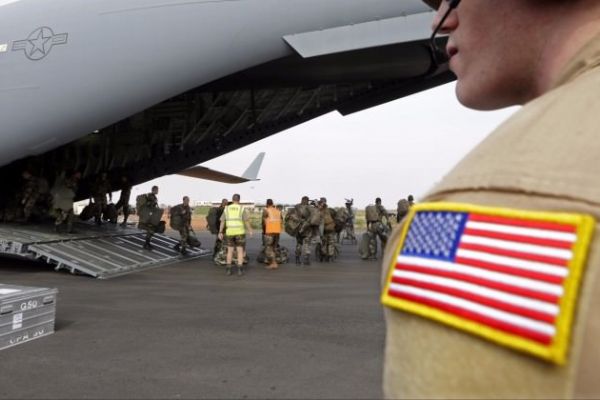 Almanlardan flaş iddia! Haritası bile yayımlandı