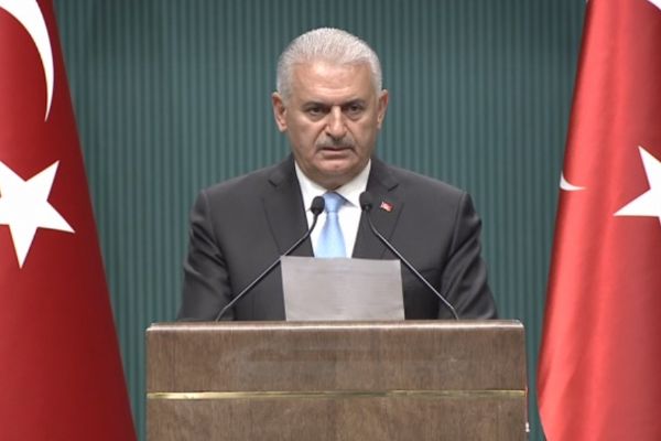 Başbakan Yıldırım: Bu bir kan değişimidir