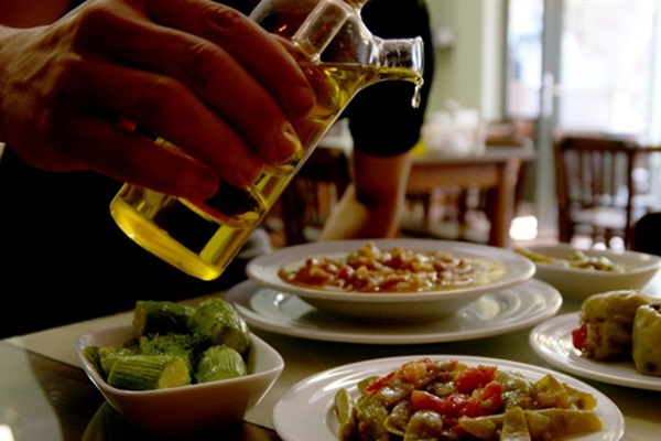 80 ülkede yemekler Türk zeytinyağıyla lezzetleniyor