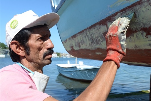 Doğu Karadenizli balıkçıların gözü denizde