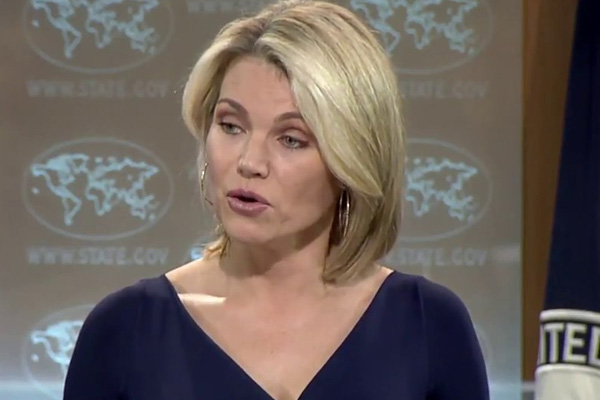 ABD'den Büyükada tutuklamalarına tepki: Hemen serbest bırakın