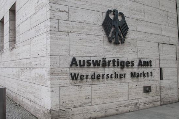 Türk Büyükelçi, Almanya Dışişleri'ne çağırıldı!