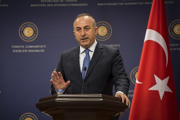 Çavuşoğlu: Ermenistan işgal ettiği topraklardan çekilmeli