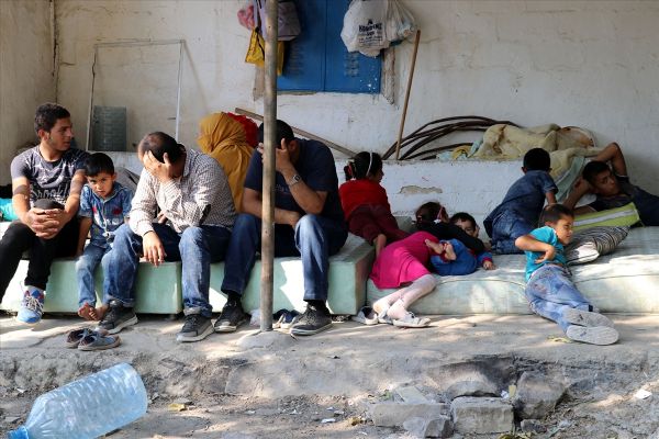 O botları da kaçak göçmenler yapıyormuş!