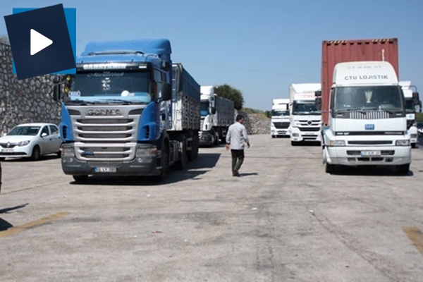 Vatandaşlardan 'kaçak geçiş' isyanı