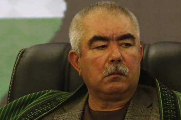 Afgan medyası: General Dostum'un uçağına iniş izni verilmedi