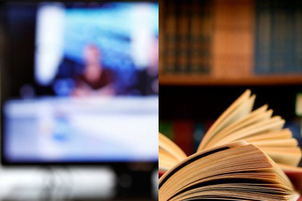 Türkiye, günde 1 dakika kitap okuyor 6 saat TV izliyor!