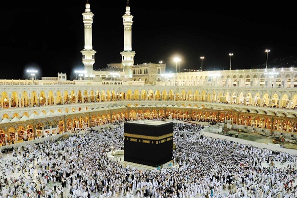 Hac'da Katarlıya engel, Haşdi Şabi'ye kolaylık!