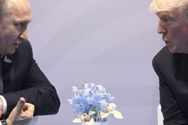 Trump ve Putin G20'de iki kez görüştü