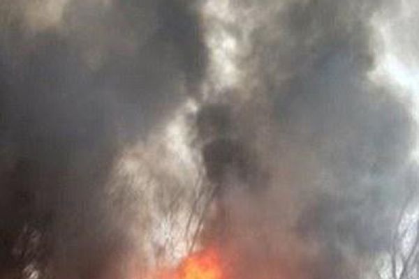 Sina'da askeri araca saldırı: 8 ölü