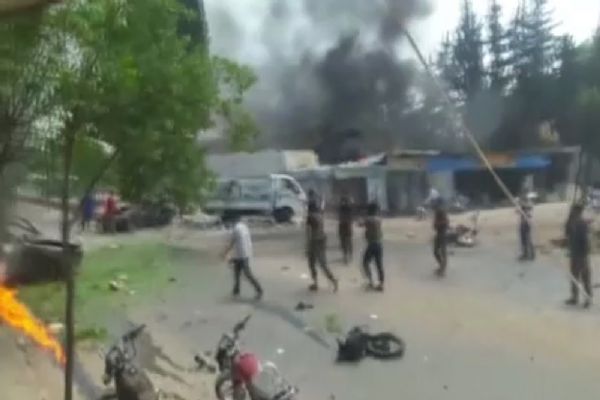 İdlib'de patlama: 3 ölü