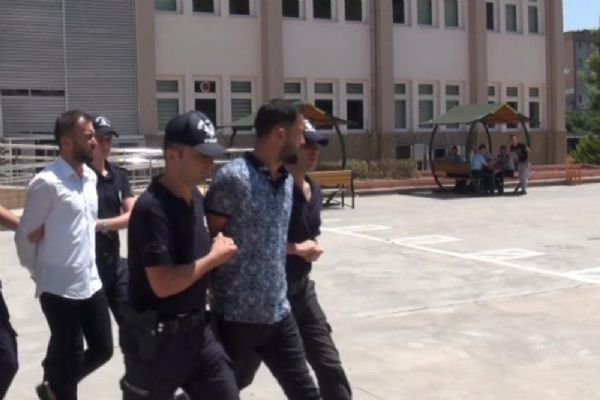 Gaziantep'te rehine operasyonu