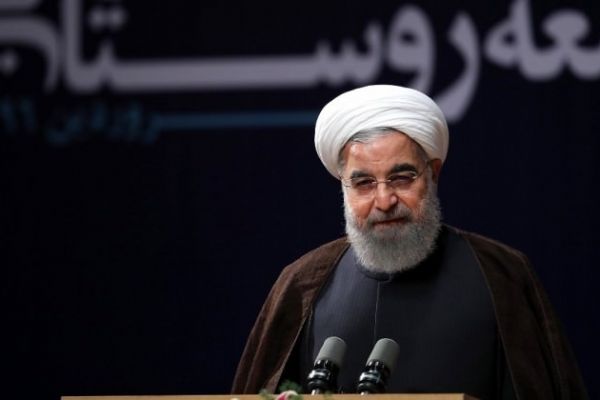 Ruhani'ye Türk bakan çağrısı