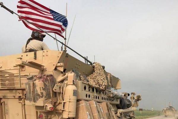 ABD'den PKK/PYD'ye açıklaması!