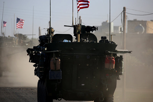 ABD Savunma Bakanlığı, AA'nın haberine tepki gösterdi