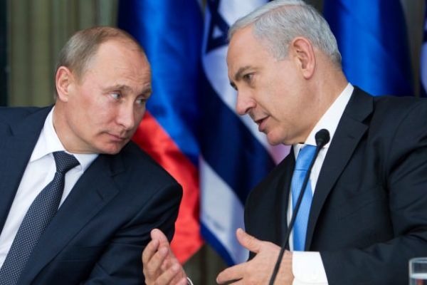 Netanyahu: Putin'e söyledim onları vururum
