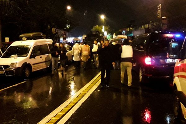 Reina saldırısı şüphelisi ikinci kez gözaltına alındı!