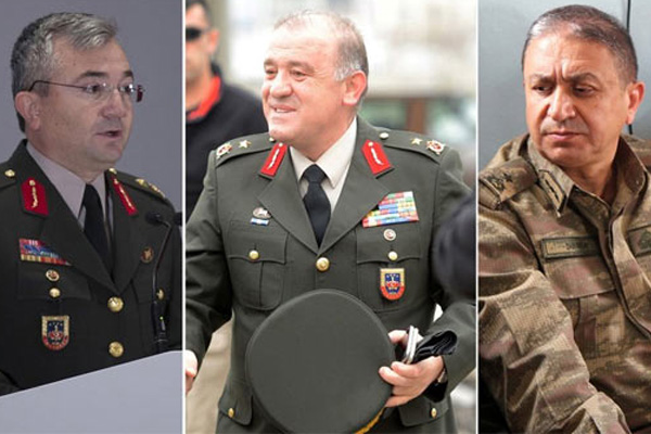 Balyoz mağduru komutanlara 15 Temmuz madalyası verilmesi talep edildi