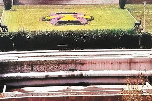 Meclis’teki asker fotoğrafları duvarlardan iniyor