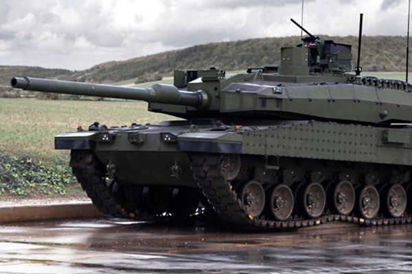 Altay tankı için 3 şirkete davet gönderildi