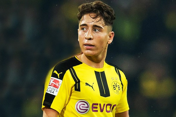 Beşiktaş Emre Mor için harekete geçti!